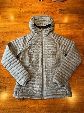 Eddie Bauer First Ascent Down Jacket 800 Fill
